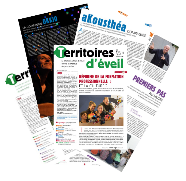 Territoires d’éveil