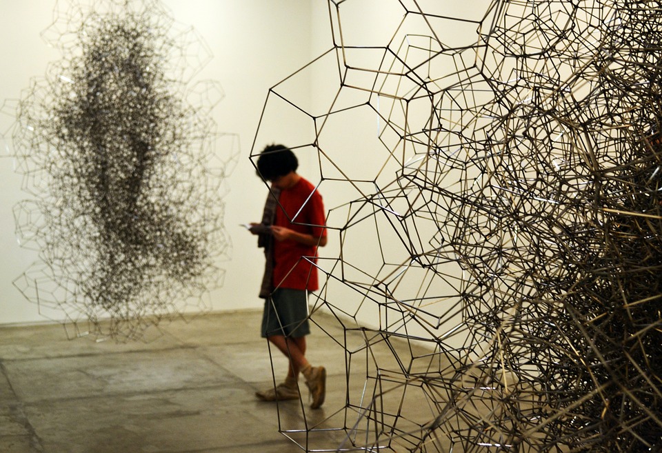 Arts visuels : aides à la création et à la diffusion