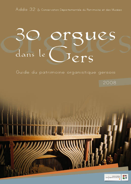 30 orgues dans le Gers