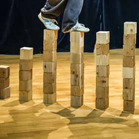 Etude sur le Cirque en Midi-Pyrénées