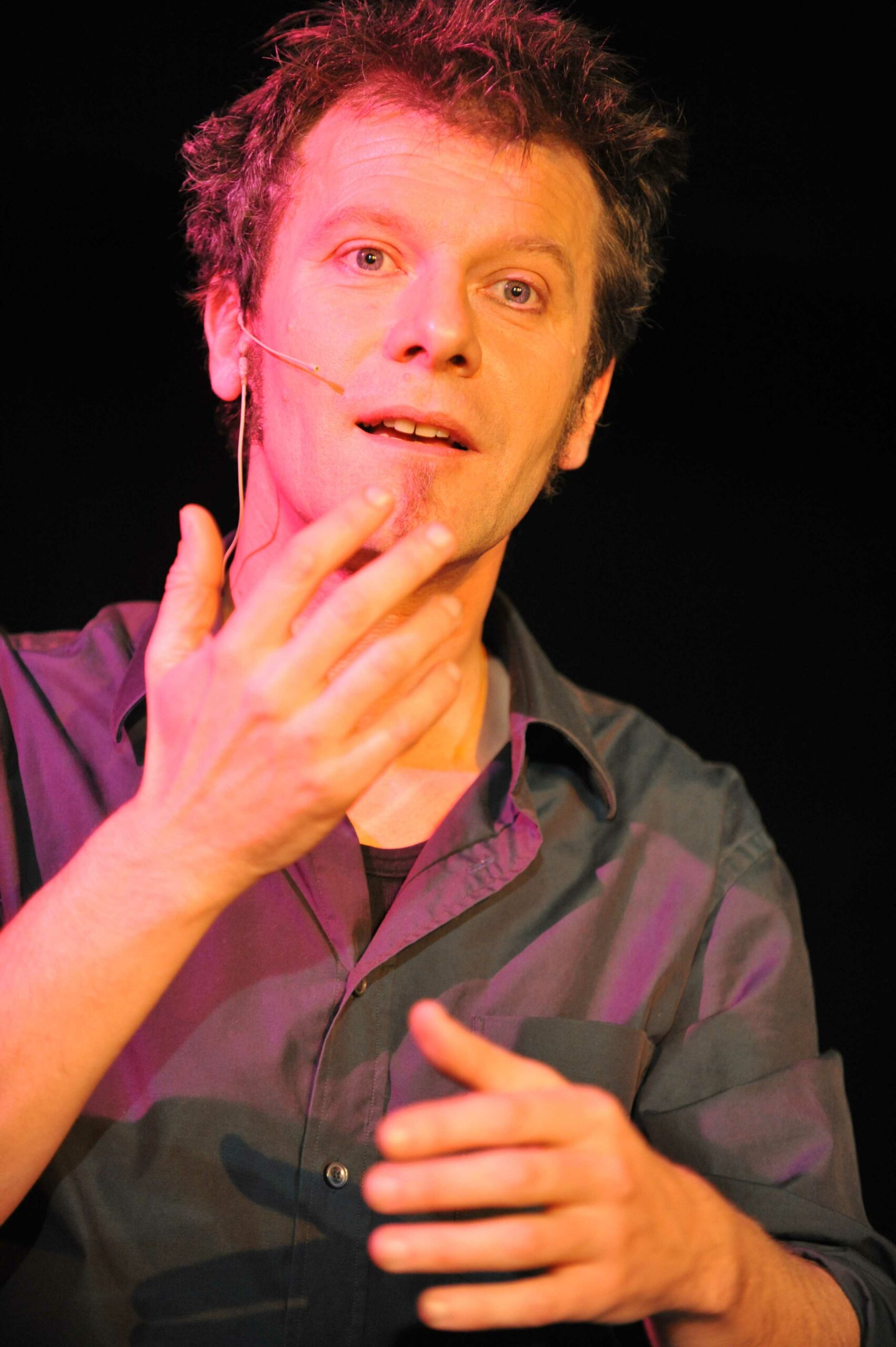 Fred David – Cie Monde à part