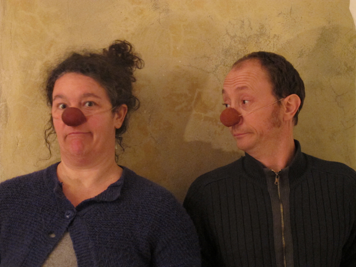 Servane Guittier & Antoine Marceau – L’Attraction Céleste