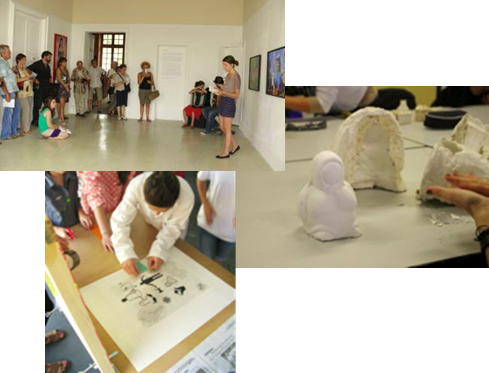 Etat des lieux des arts visuels