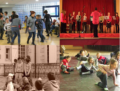 Etat des lieux de l’éducation artistique dans le Gers