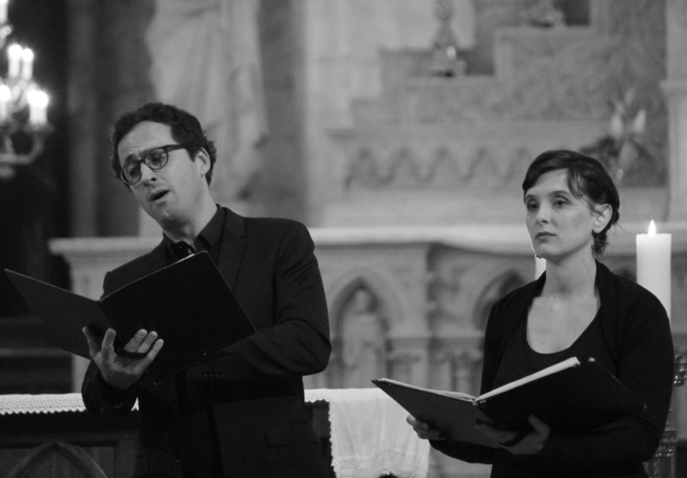 Nadia Lavoyer & Frédéric Betous – La Main Harmonique