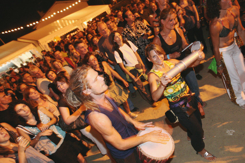 Fréquentation évènementiel Gers